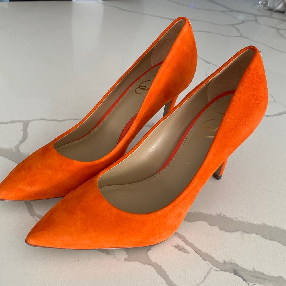 Sam Edelman Pointed Toe Heels